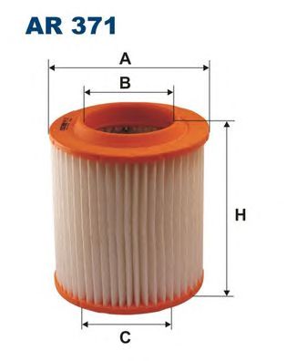 Купить запчасть FILTRON - AR371 