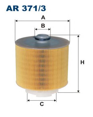 Купить запчасть FILTRON - AR3713 