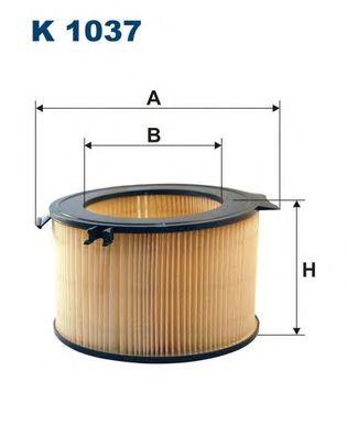 Купить запчасть FILTRON - K1037 