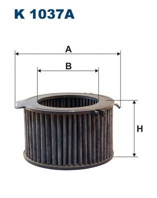 Купить запчасть FILTRON - K1037A 