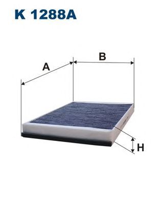 Купить запчасть FILTRON - K1288A 