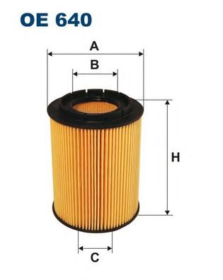Купить запчасть FILTRON - OE640 