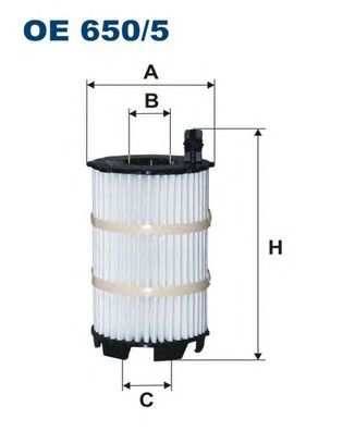 Купить запчасть FILTRON - OE6505 