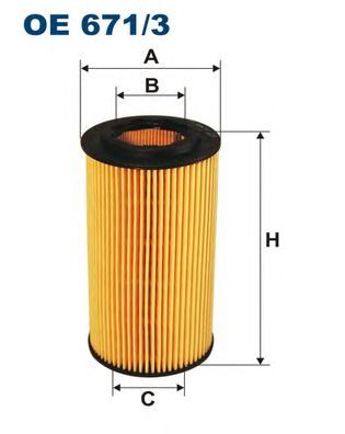 Купить запчасть FILTRON - OE6713 