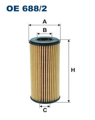 Купить запчасть FILTRON - OE6882 