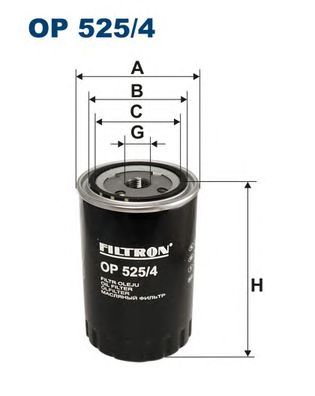 Купить запчасть FILTRON - OP5254 