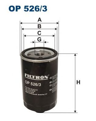 Купить запчасть FILTRON - OP5263 