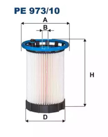 Купить запчасть FILTRON - PE97310 