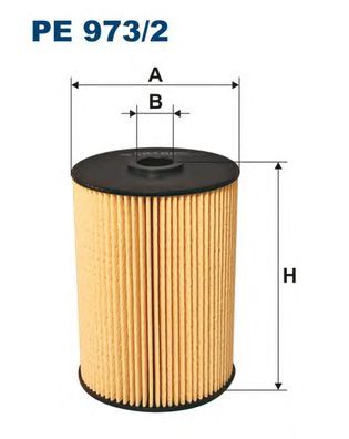 Купить запчасть FILTRON - PE9732 