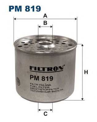 Купить запчасть FILTRON - PM819 