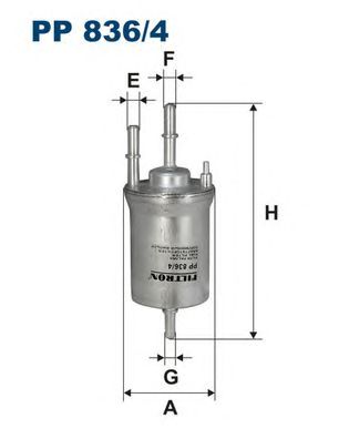 Купить запчасть FILTRON - PP8364 