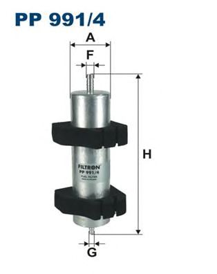 Купить запчасть FILTRON - PP9914 