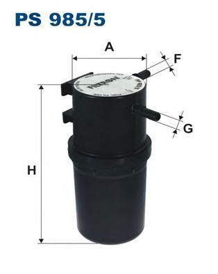 Купить запчасть FILTRON - PS9855 