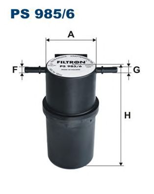 Купить запчасть FILTRON - PS9856 