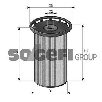 Купить запчасть FRAM - C11193ECO 