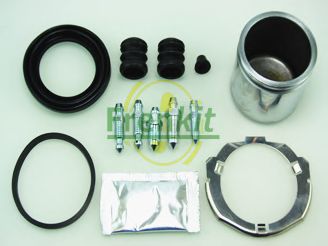 Купить FRENKIT 254909 Рем.комплект суппорта передн. 54-mm AUDI 80/100/A4, MERCEDES W202, VW Golf II/III/Passat