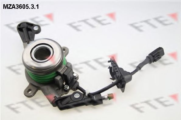 Купить запчасть FTE AUTOMOTIVE - MZA360531 
