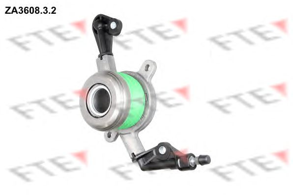 Купить запчасть FTE AUTOMOTIVE - ZA360832 