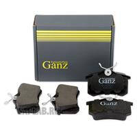 Купить запчасть GANZ - GIJ07017 