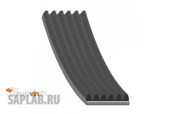 Купить запчасть GATES - 6PK1070 