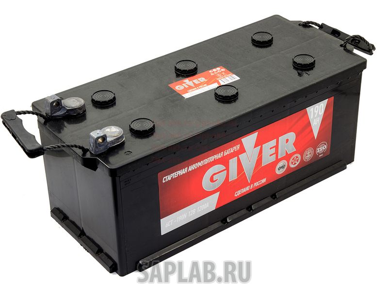 Купить запчасть GIVER - 190ПОДБОЛТ1250A 