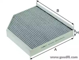 Купить запчасть GOODWILL - AG432CFC 