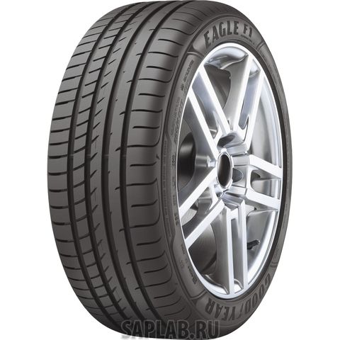 Купить GOODYEAR 3A532418 Gy 275/35 R19 Eagle F1 Asymmetric 3* Moe 100y Xl Fr Rof (2015-16) GOODYEAR арт. 3A532418