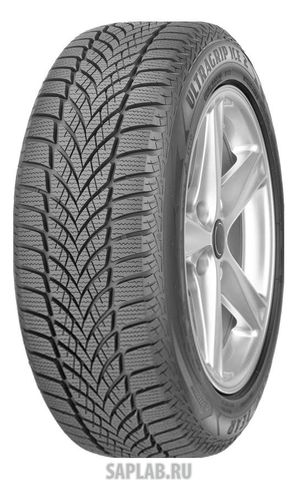 Купить GOODYEAR 530463 Шины GOODYEAR UltraGrip Ice 2 235/55 R17 103T XL