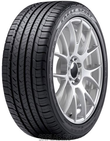 Купить GOODYEAR 531861 Eagle Sport All Season 285/45 R20 112H XL RunFlat(CAE 531861)
