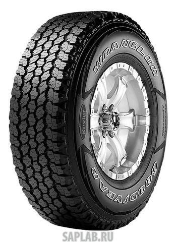 Купить GOODYEAR 532599 Шина Goodyear 245/70 R17 110T WRL AT ADV