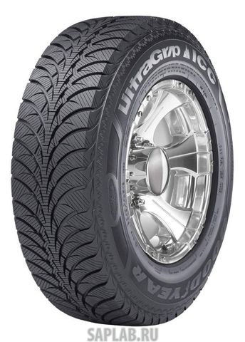 Купить GOODYEAR 533636 Шины GOODYEAR UltraGrip Ice WRT 225/55 R18 98T