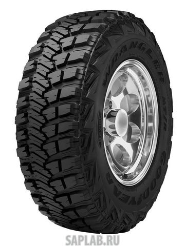 Купить GOODYEAR 533836 Шина Goodyear KEVLAR 35X12,50R18 123Q E WRL LT MT/R BSL