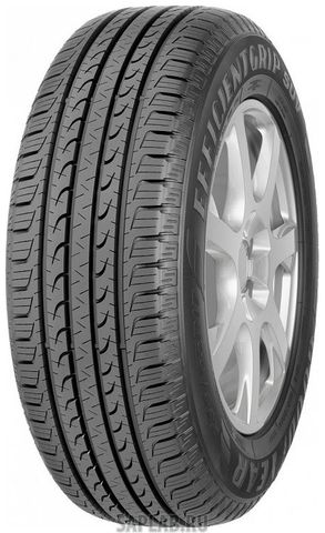 Купить GOODYEAR 537087 Шины 275/60 R20 Goodyear Efficientgrip SUV 115H
