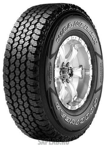 Купить GOODYEAR 547504 Шины Goodyear WRANGLER ALL-TERRAIN ADVENTURE 255/60R20 113H AT XL LR