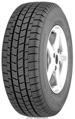 Купить GOODYEAR 568200 Шины 225/65 R16 Goodyear Cargo UltraGrip 112/110R A-Stud