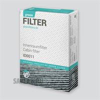 Купить запчасть GREEN FILTER - IF0105 
