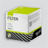 Купить запчасть GREEN FILTER - OF0109 