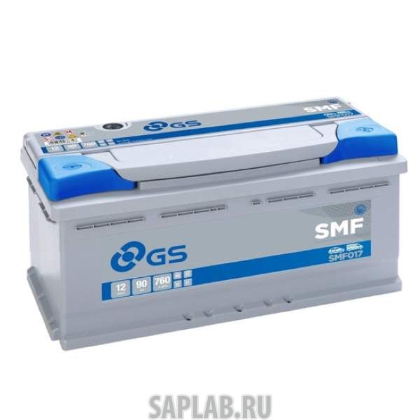 Купить GS SMF017 Аккумулятор GS SMF017 (90SR)