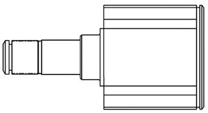 Купить запчасть GSP - 644009 