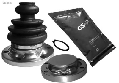 Купить запчасть GSP - 760006 