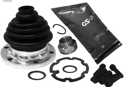 Купить запчасть GSP - 760054 