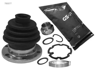 Купить запчасть GSP - 760077 