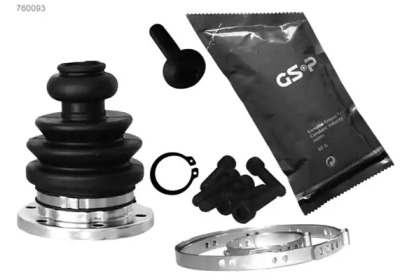 Купить запчасть GSP - 760093 