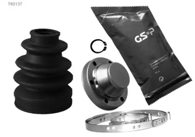 Купить запчасть GSP - 760137 