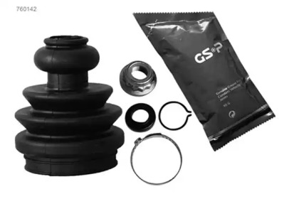 Купить запчасть GSP - 760142 