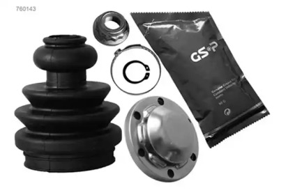 Купить запчасть GSP - 760143 