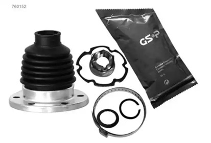 Купить запчасть GSP - 760152 