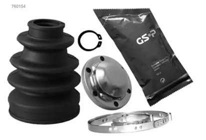 Купить запчасть GSP - 760154 