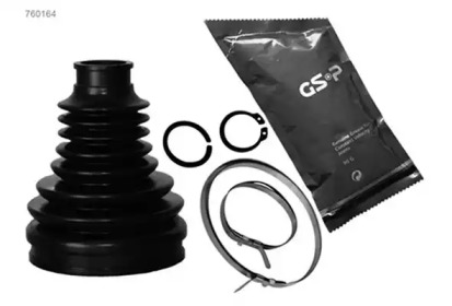 Купить запчасть GSP - 760164 