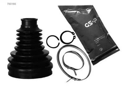 Купить запчасть GSP - 760166 